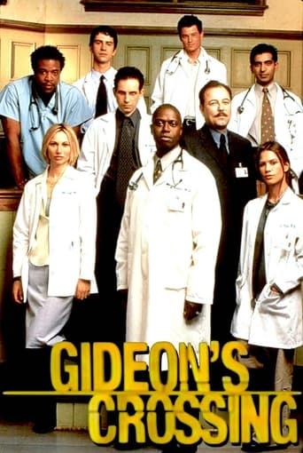 Poster of Gideon's Crossing