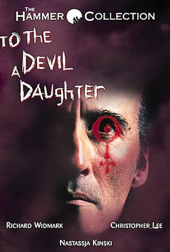 Poster of To the Devil a Daughter
