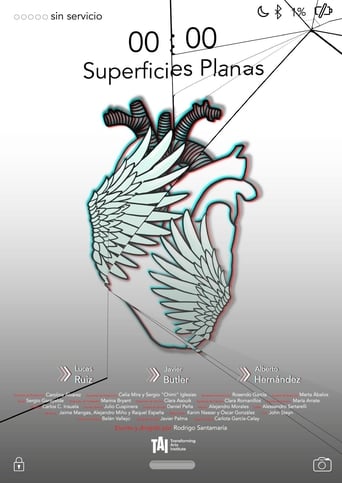 Poster of Superficies Planas