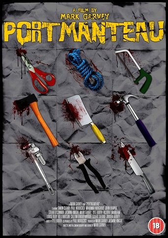 Portmanteau Poster of Portmanteau