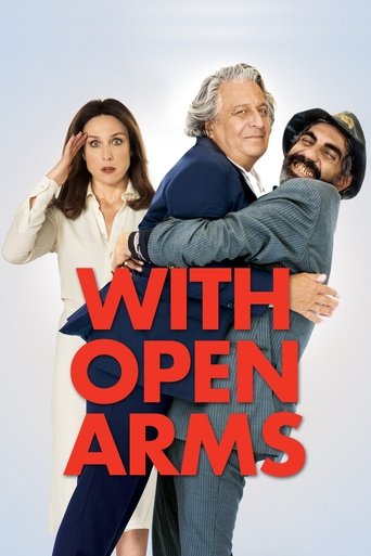 Poster of With Open Arms