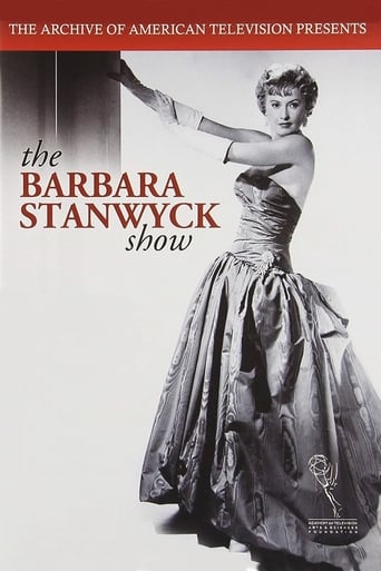 Portrait for The Barbara Stanwyck Show - Season 1