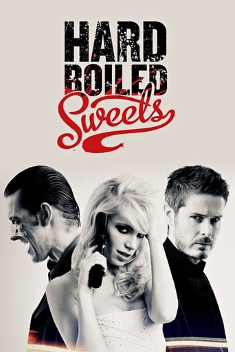 Poster of Hard Boiled Sweets