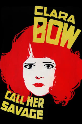 Poster of Call Her Savage