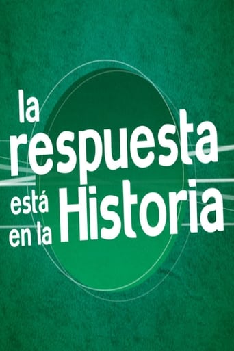 Poster of La Respuesta está en la Historia