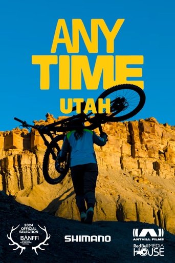 Poster of Anytime - Utah