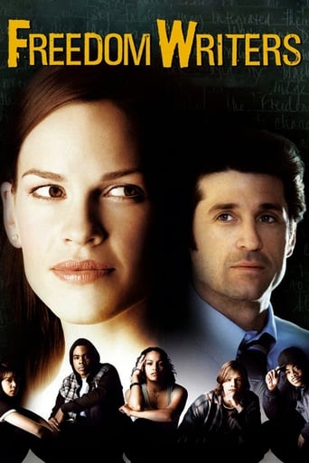 Poster of Freedom Writers