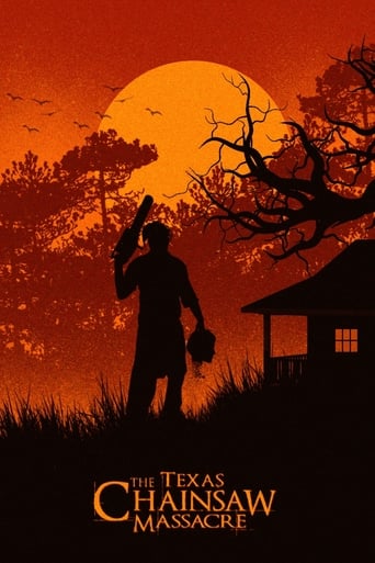 Poster of The Texas Chainsaw Massacre