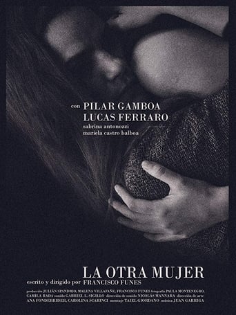 Poster of La otra mujer