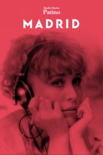 Poster of Madrid