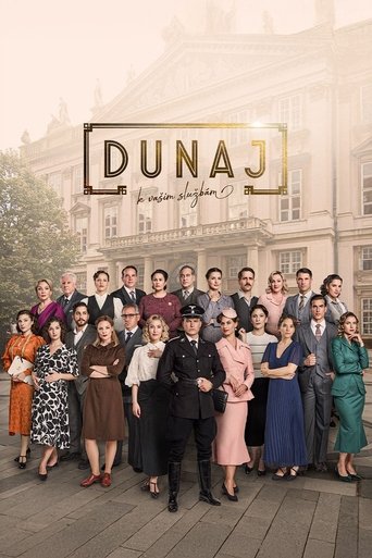 Portrait for Dunaj, k vašim službám - Season 11
