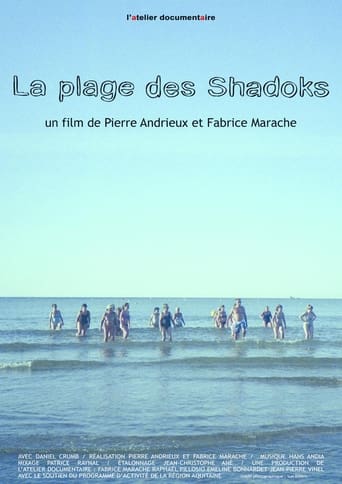 Poster of La plage des Shadoks