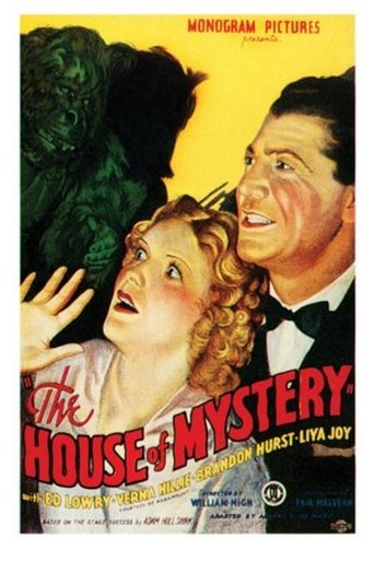House of Mystery Poster of House of Mystery
