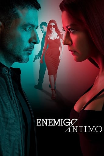Poster of Enemigo íntimo