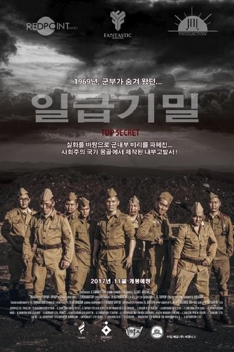 Top Secret Poster of Top Secret