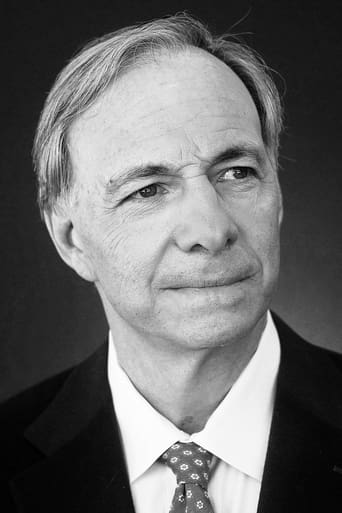 Portrait of Ray Dalio