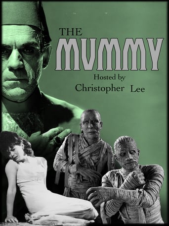 Poster of The Mummy