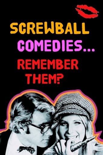 Poster of Screwball Comedies... Remember Them?