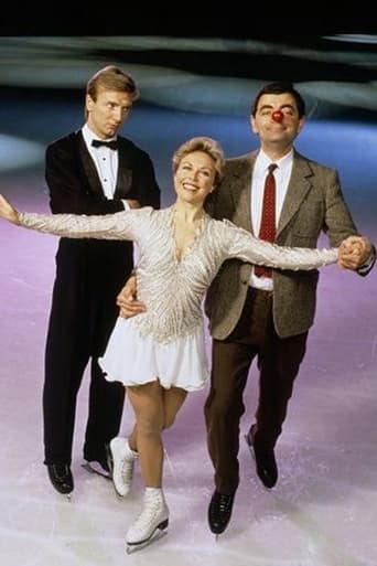 Poster of Mr. Bean: Torvill and Bean