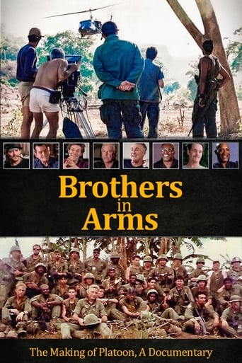 Poster of Brothers in Arms
