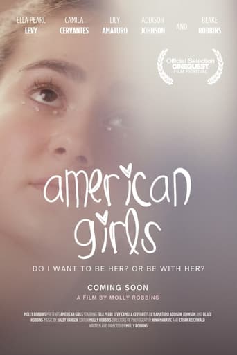 Poster of American Girls
