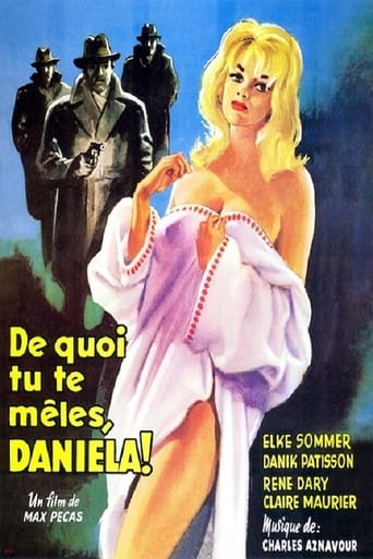 Poster of Daniella by Night
