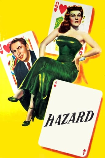 Poster of Hazard