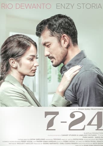 Poster of 7-24