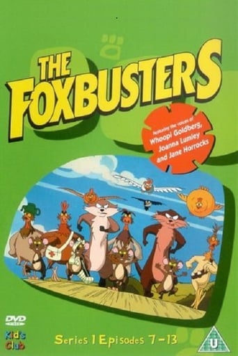 Poster of Foxbusters