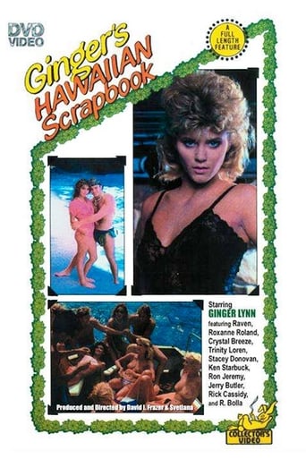 Poster of Ginger's Hawaiian Scrapbook