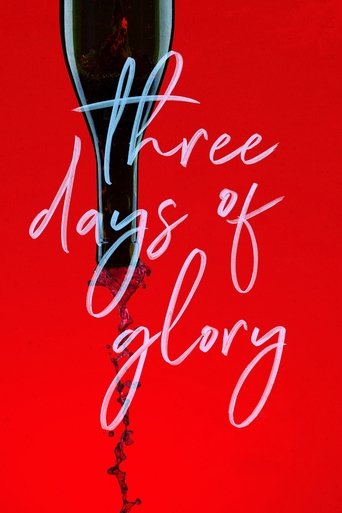 Poster of Three Days of Glory