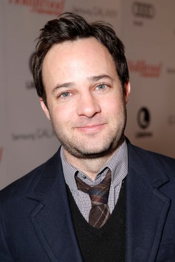 Portrait of Danny Strong