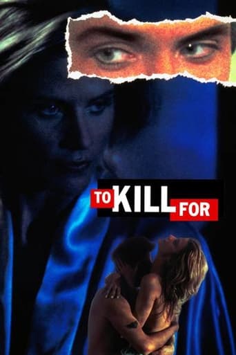 Poster of To Kill For