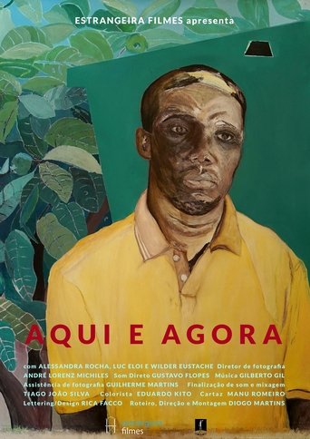 Poster of Aqui e agora