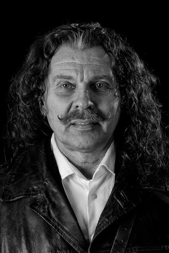 Portrait of Mati Kütt