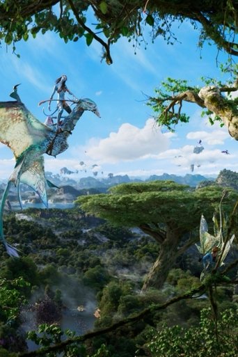Avatar Flight of Passage Poster of Avatar Flight of Passage