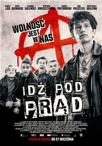 Poster of Idź pod prąd