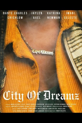 City of Dreamz Poster of City of Dreamz