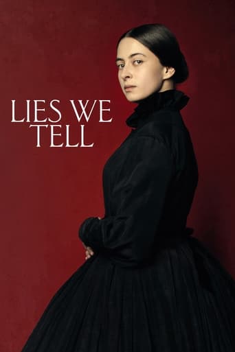 Poster of Lies We Tell