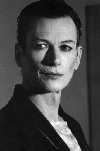 Portrait of Dieter Rita Scholl