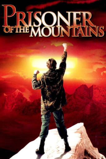 Poster of Prisoner of the Mountains