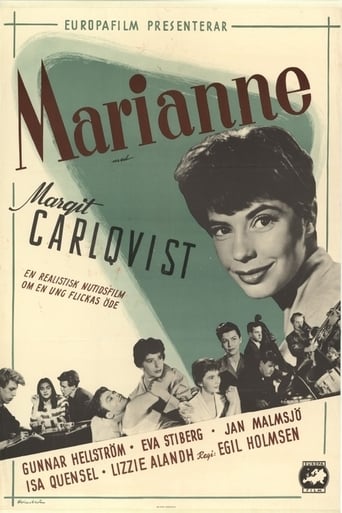 Poster of Marianne