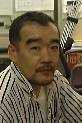 Portrait of Atsuhiko Arakawa