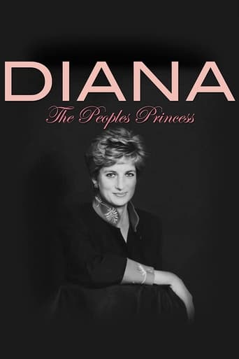 Poster of Diana: The People's Princess