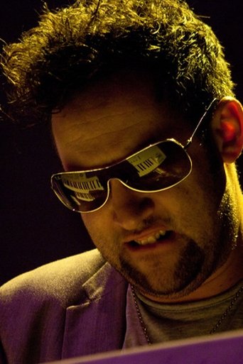 Portrait of Matt Cooper