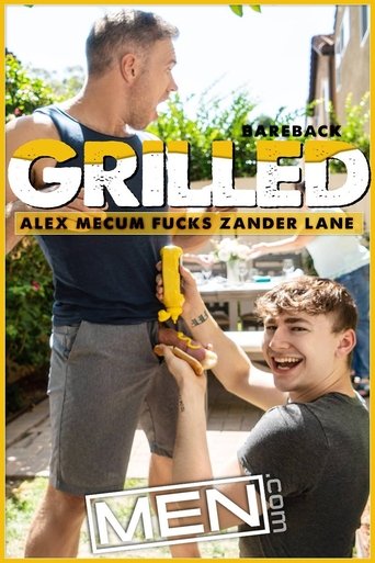 Grilled: Bareback Poster of Grilled: Bareback