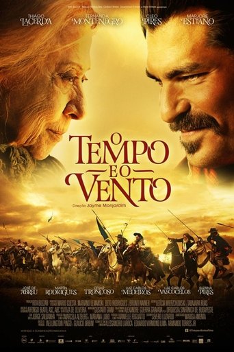 Poster of Time and the Wind