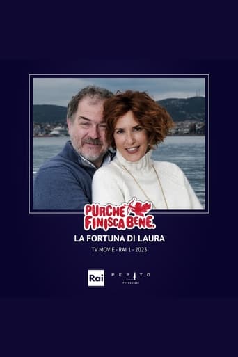 Poster of Purchè finisca bene - La fortuna di Laura