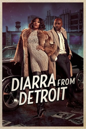 Poster of Diarra from Detroit
