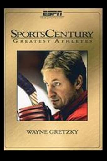 Poster of SportsCentury Greatest Athletes: Wayne Gretzky